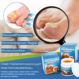 Fast-Acting Antifungal Nail Ointment