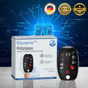 Glycenx™ Präzisionsglukose-Messgerät