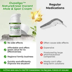 Oveallgo™ Ultra NatureErase Instant Mole & Spot Cream