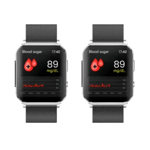 Biancat™ SmartGluco Tracker Wellness Watch