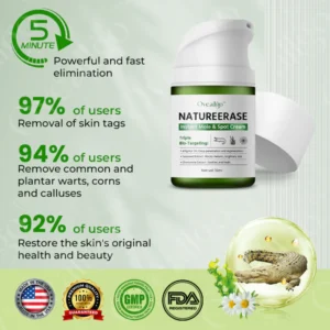 Oveallgo™ Ultra NatureErase Instant Mole & Spot Cream