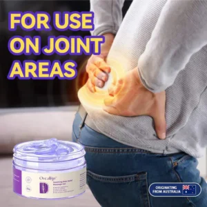 Oveallgo™ Turmeric & Emu Oil Arthritis Soothing Pain Relief Gel