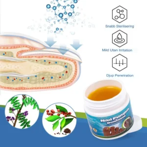 Fast-Acting Antifungal Nail Ointment