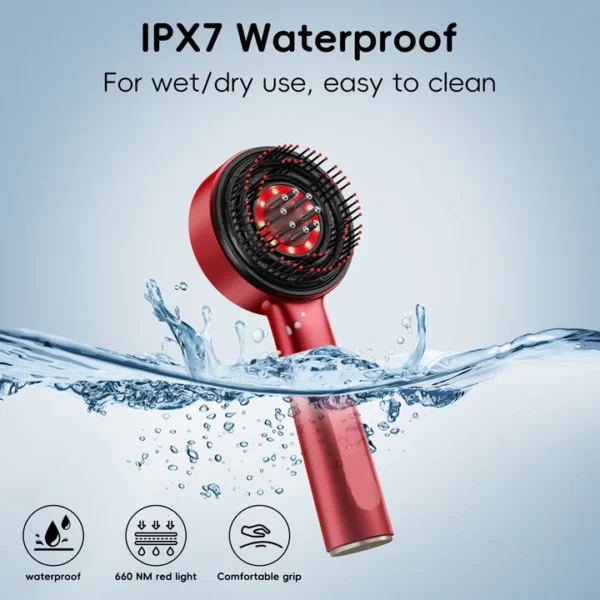 Aprolo™ Scalp Brush
