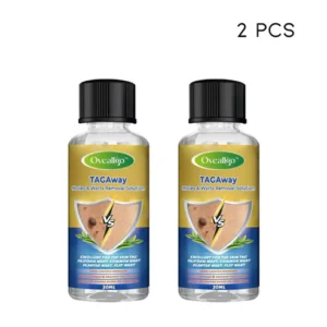 Oveallgo™ TAGAway Moles & Warts Removal Solution
