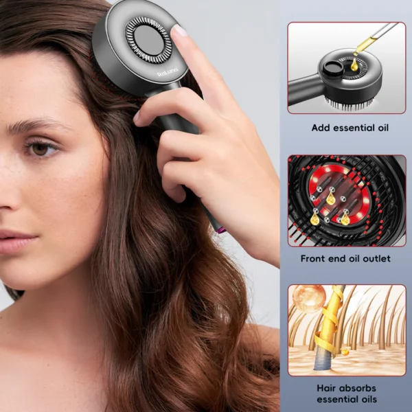 Aprolo™ Scalp Brush