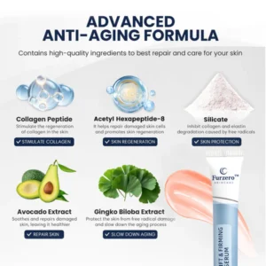 Furzero™ All-in-One Lifting & Firming Serum Smooths