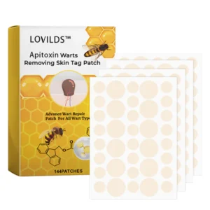 LOVILDS™ Apitoxin Warts Removing Skin Tag Patch