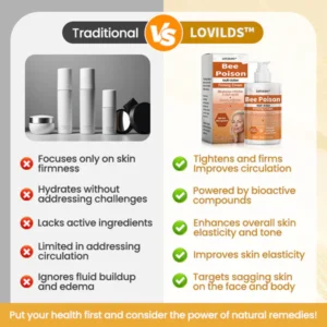 LOVILDS™ Bee Poison Advanced Multi-Action FirmingCream