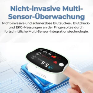 Glycenx™ Präzisionsglukose-Messgerät