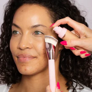 Super Coverage Serum Makeup With Peptides