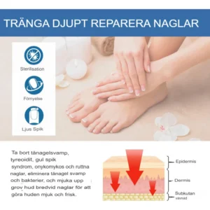 Fast-Acting Antifungal Nail Ointment