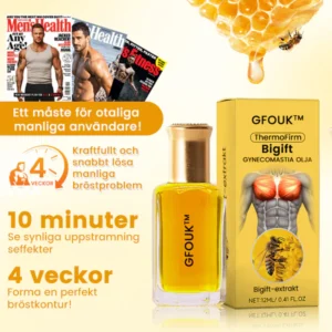 GFOUK™ ThermoFirm Bee Venom Gynecomastia Oil