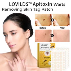 LOVILDS™ Apitoxin Warts Removing Skin Tag Patch