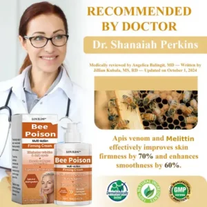 LOVILDS™ Bee Poison Advanced Multi-Action FirmingCream