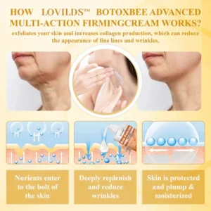 LOVILDS™ Bee Poison Advanced Multi-Action FirmingCream
