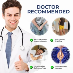 Oveallgo™ ProstaFlow Rapid Relief Nasal Spray