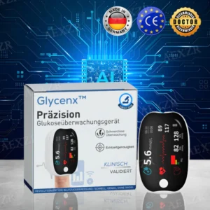 Glycenx™ Precision Glucose Monitoring Device