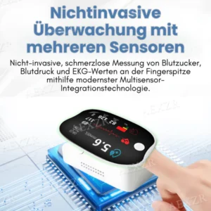 Glycenx™ Precision Glucose Monitoring Device
