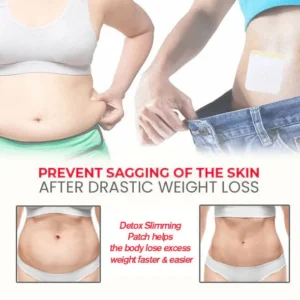 Aprolo™ Natural Herbal Detox Slimming Patch