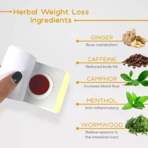 Aprolo™ Natural Herbal Detox Slimming Patch