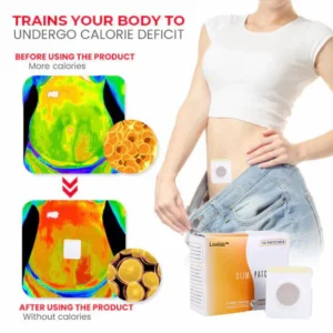 Aprolo™ Natural Herbal Detox Slimming Patch