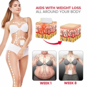 Aprolo™ Natural Herbal Detox Slimming Patch