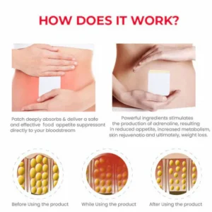 Aprolo™ Natural Herbal Detox Slimming Patch