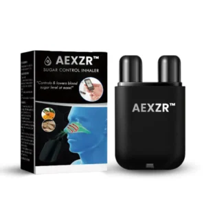 AEXZR™ Sugar Control Inhaler