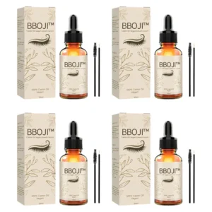 BBOJI™ Lash Luxe Castor Oil Vegan Growth Serum