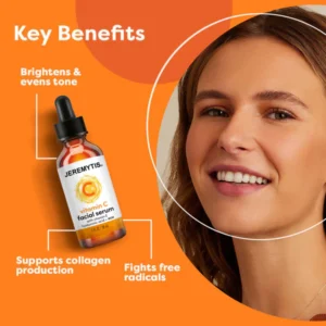 JEREMYTIS™ Vitamin C Spot Brightening Serum