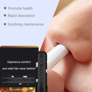 Nasal suction stick (Discreet Packaging)