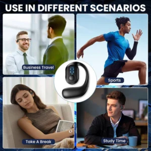 LIMETOW™ AI Translator Earbuds