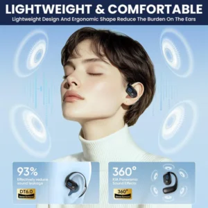 LIMETOW™ AI Translator Earbuds