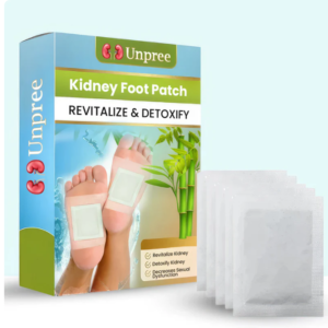 Unpree™ Kidney Bandage – Natural Detoxification and Rejuvenation