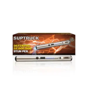 SUPTRUCK™ DefenPro 32,000,000 Stun Pen