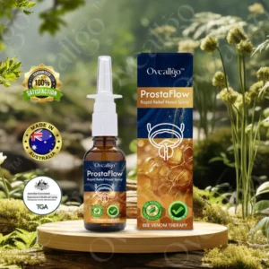Oveallgo™ ProstaFlow Rapid Relief Nasal Spray