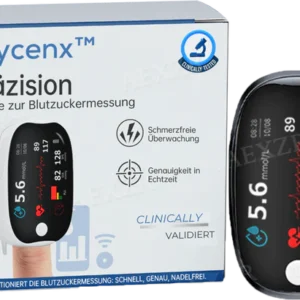 Glycenx™ Präzisionsglukose-Messgerät