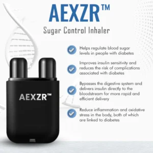 AEXZR™ Sugar Control Inhaler