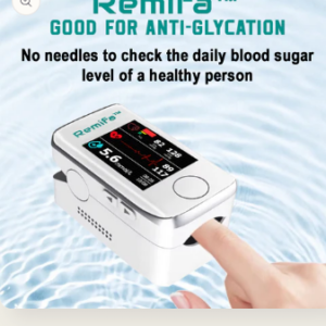 Remifa™ Precision Glucose Monitoring Premium