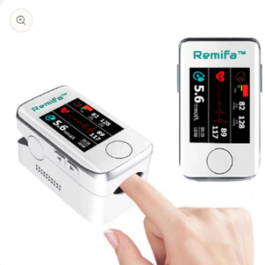 Remifa™ Precision Glucose Monitoring Premium