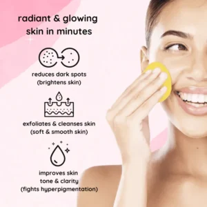 Aprolo™ Turmeric & Kojic Acid Pads