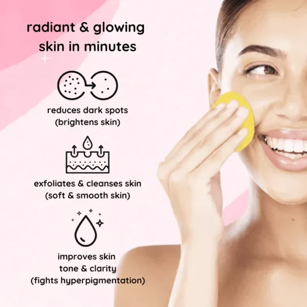 Aprolo™ Turmeric & Kojic Acid Pads