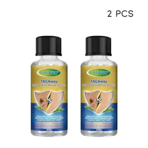 Fivfivgo™ TAGAway Moles & Warts Removal Solution