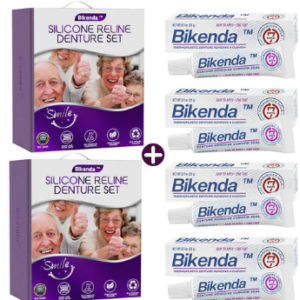 Bikenda™ - silicone prosthesis set