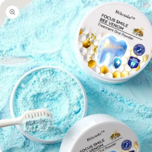 Bikenda™ Focus Smile Bee Venom Oral Treatment Powder