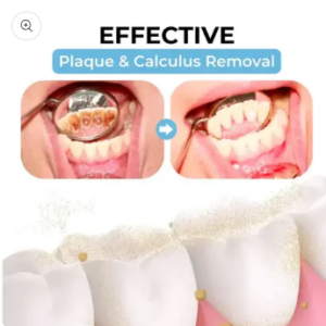 Bikenda™ Focus Smile Bee Venom Oral Treatment Powder