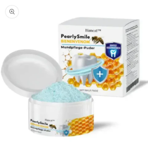 Bikenda™ Focus Smile Bee Venom Oral Treatment Powder