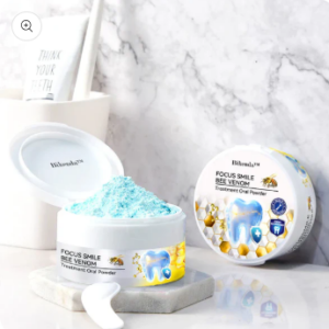 Bikenda™ Focus Smile Bee Venom Oral Treatment Powder
