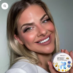Bikenda™ Focus Smile Bee Venom Oral Treatment Powder
